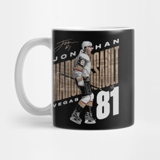 Jonathan Marchessault Vegas Celebrate D Mug